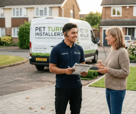 Pet Turf Installation Hope, IN FAQs