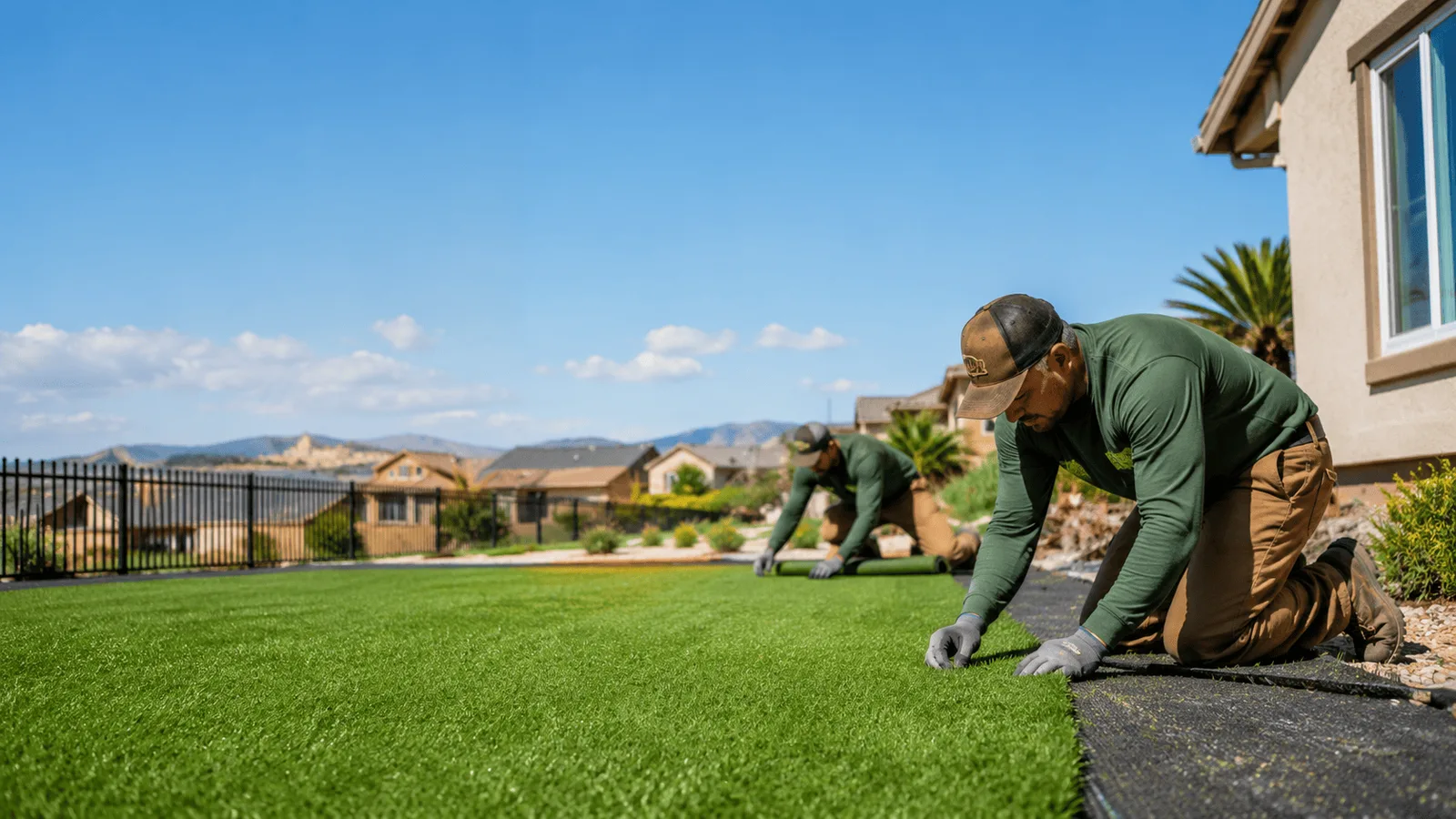 Pet Turf Installation in Hope, IN near me